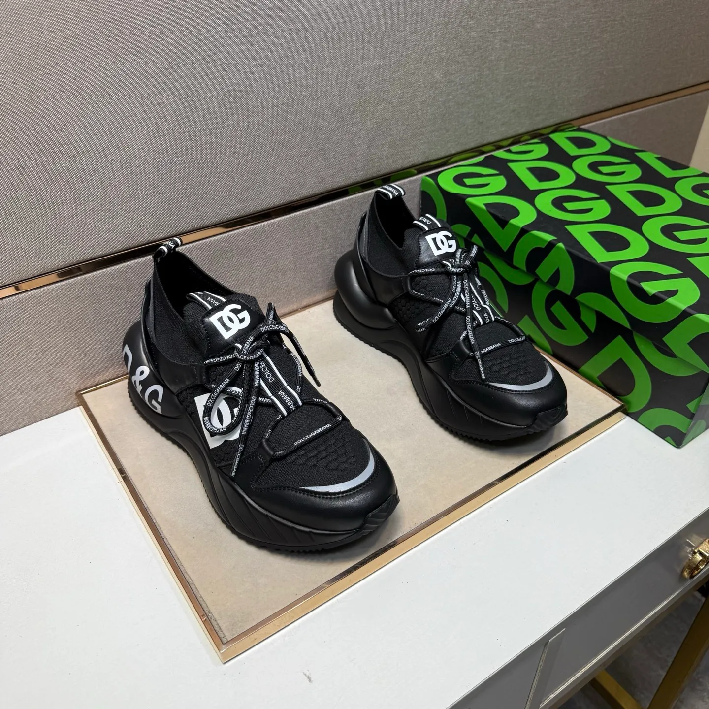 Men's men's shoes 💰pp460【DG～】Men's casual shoes 2025z cabinet sales simultaneously 🔶Size: 38-44 #️⃣ 🔷3 colors🔜The upper is made of multi-material splicing➕Mesh lining, comfortable and breathable, sole: original comfortable and wear-resistant outsole, ⚠️real thing📱photographed🎬real thing is better📢📢📢